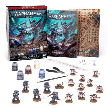 Warhammer 40000 Introductory Set